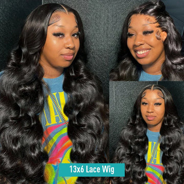 Loose Wave Lace Front Wig