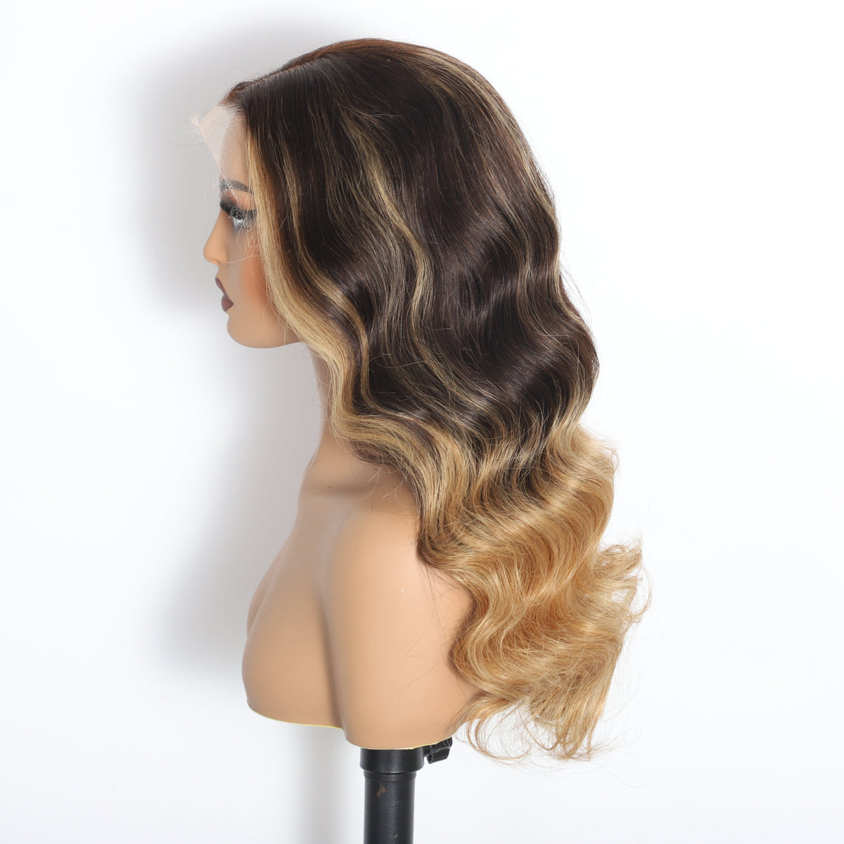 #T4/27 HD 13x4 Loose wave Frontal Wig – view 4