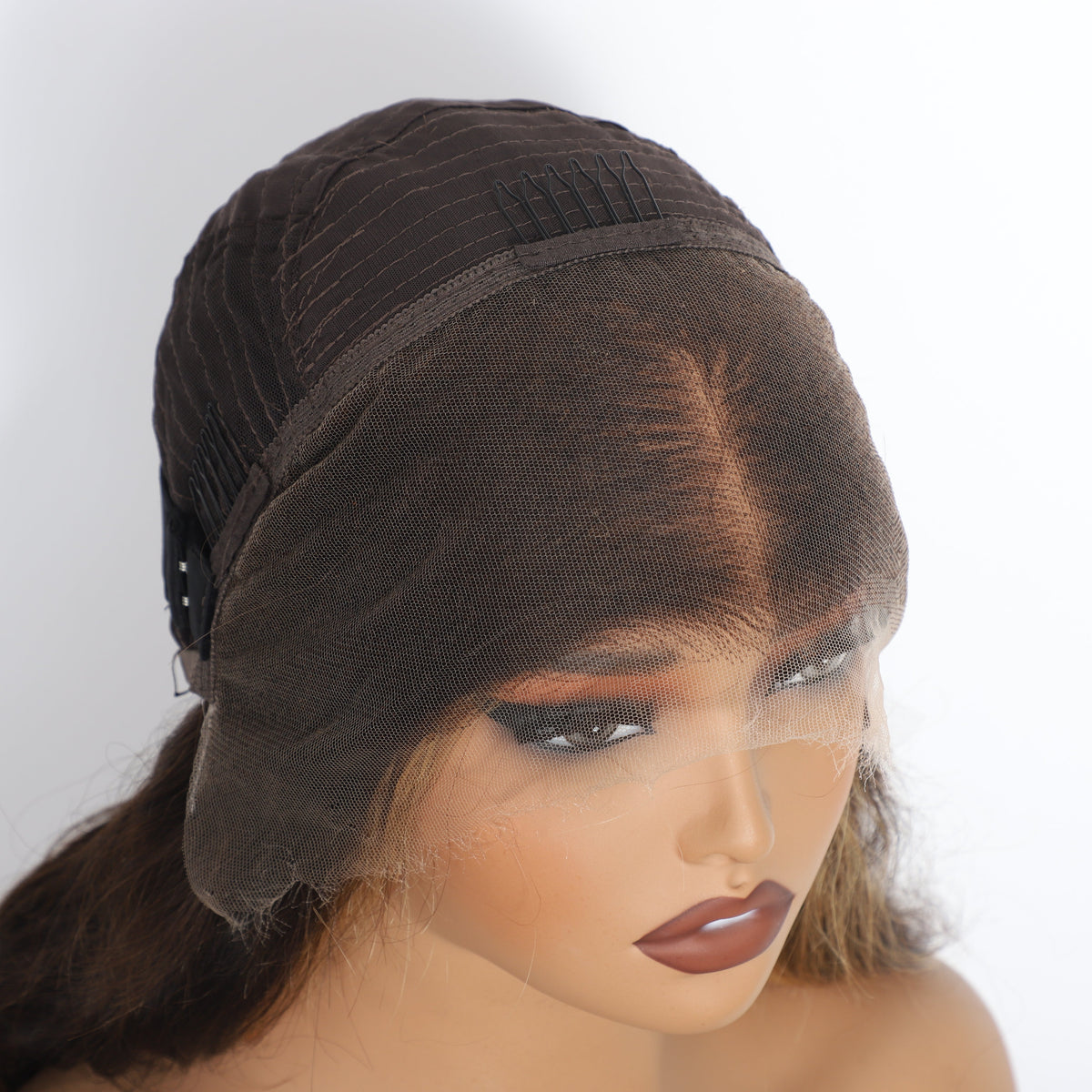 #T4/27 HD 13x4 Loose wave Frontal Wig – view 6
