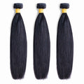 Premium Virgin Straight 3 Bundle Set