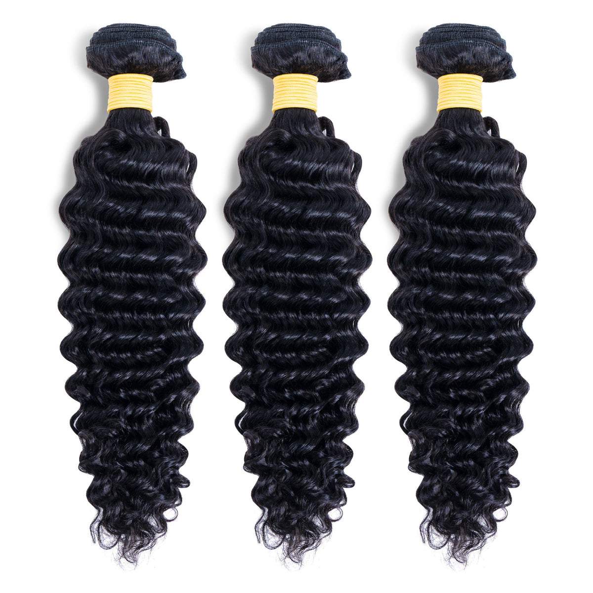 Premium Virgin Deep Wave 3 Bundle Set