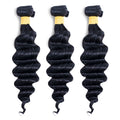 Premium Virgin Loose Deep Wave 3 Bundle Set