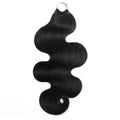 75 Strands Body Wave Crochet Extensions