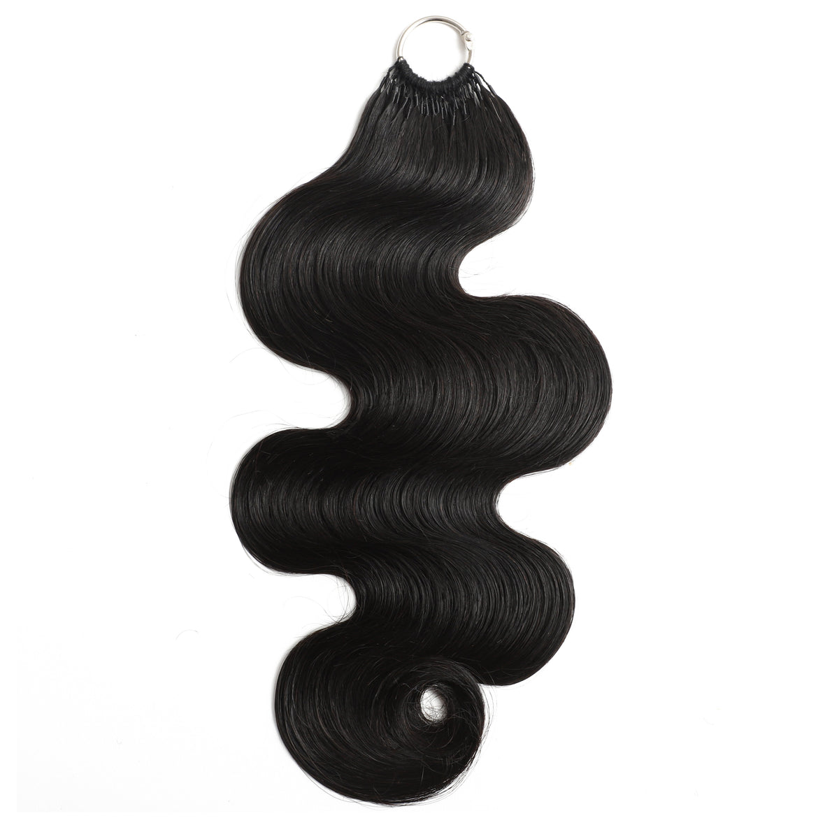 75 Strands Body Wave Crochet Extensions
