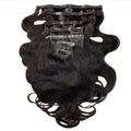 125 Gram Body Wave Seamless Clip In