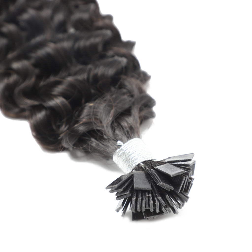 Curly (water wave) K-Tip – view 3