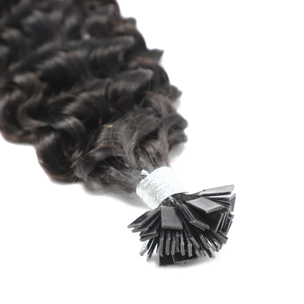 Curly (water wave) K-Tip – view 3