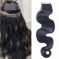 Body Wave Tape In