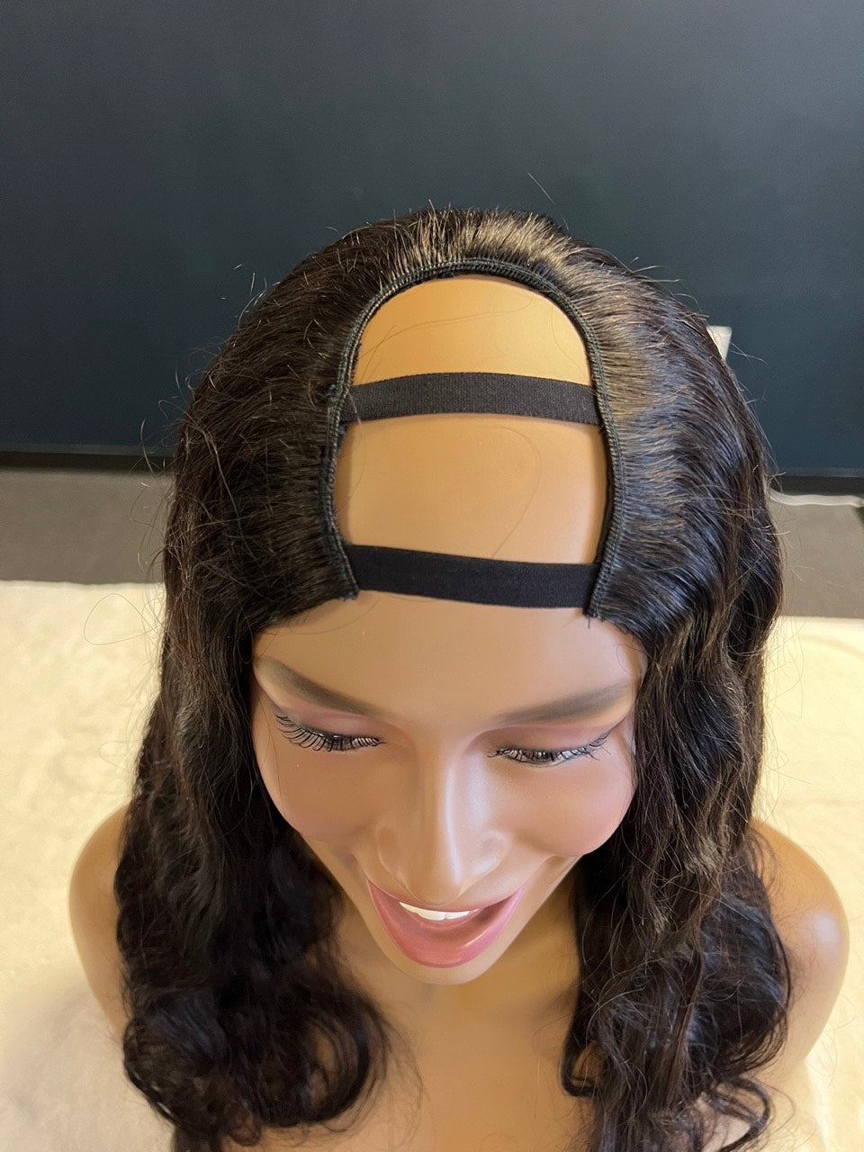 U-Part Wig Body Wave – view 3